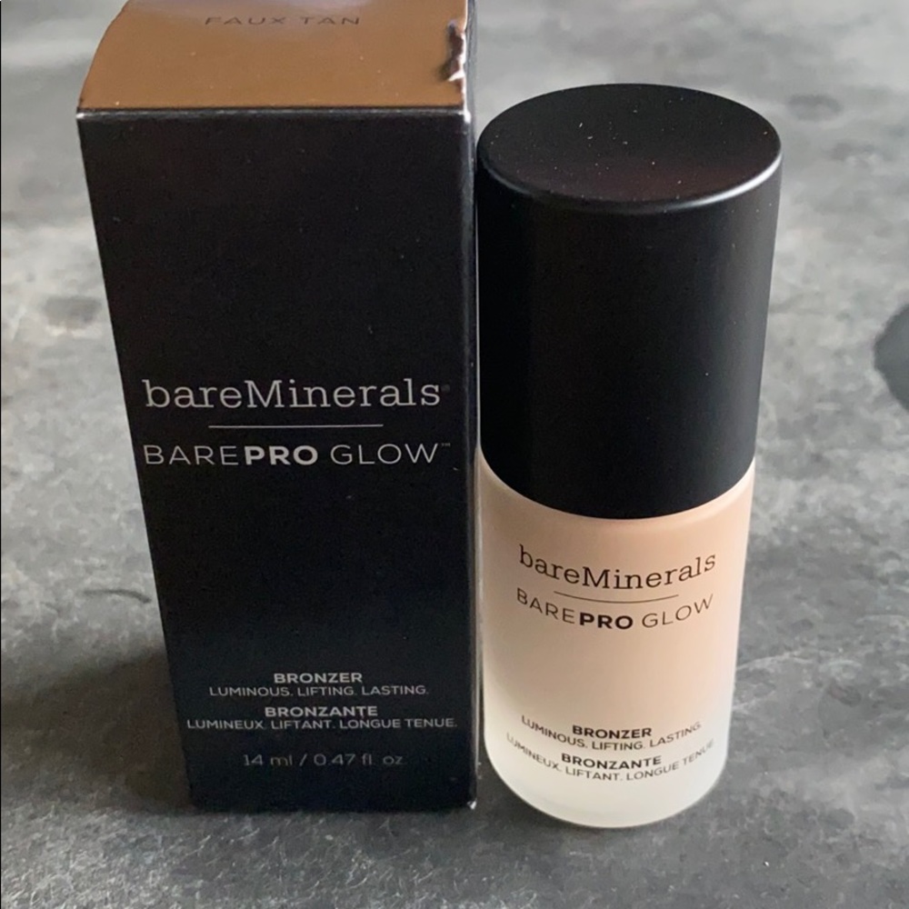 BRONZER BARE MINERALS BAREPRO GLOW - Picture 1 of 5